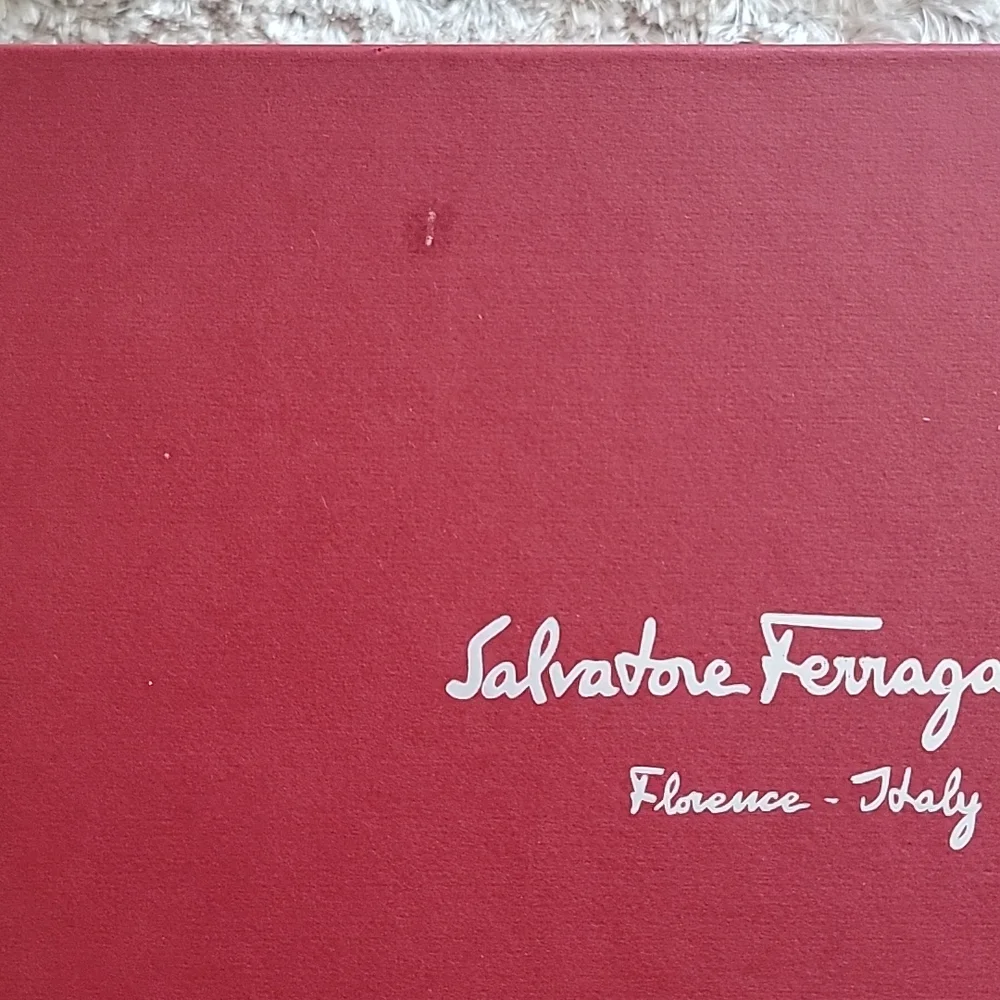 Salvatore Ferragamo shoes box - Picture 3 of 9